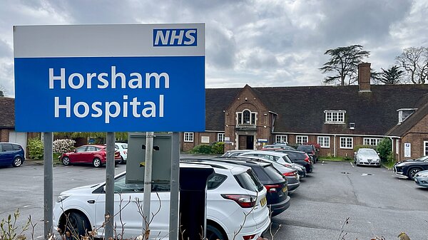 Horsham Hospital