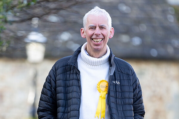 John Milne at St. Mary's Hoursham